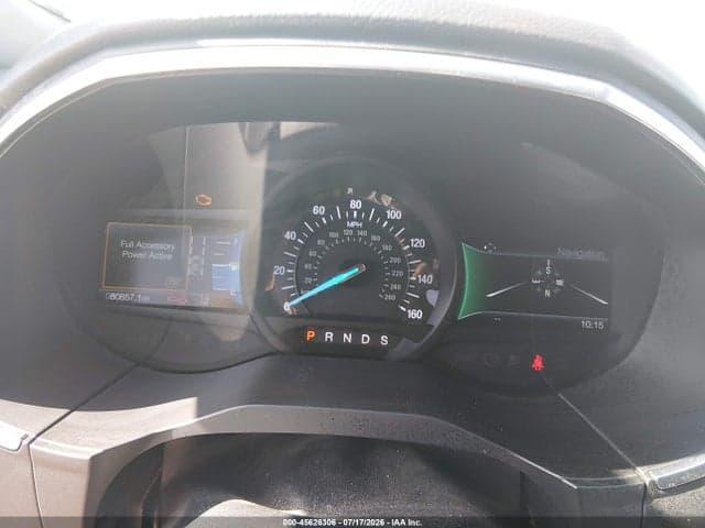 2020 FORD EDGE TITANIUM 7