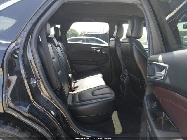 2020 FORD EDGE TITANIUM 8