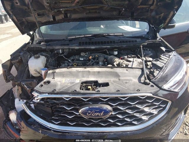 2020 FORD EDGE TITANIUM 10