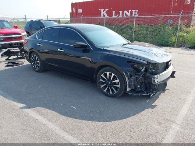 2018 NISSAN ALTIMA 2.5 SV - 1
