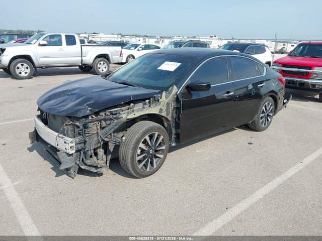 2018 NISSAN ALTIMA 2.5 SV 2