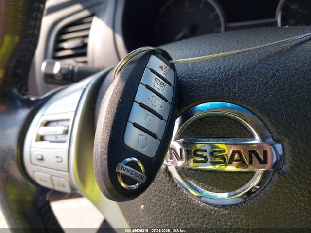2018 NISSAN ALTIMA 2.5 SV 11