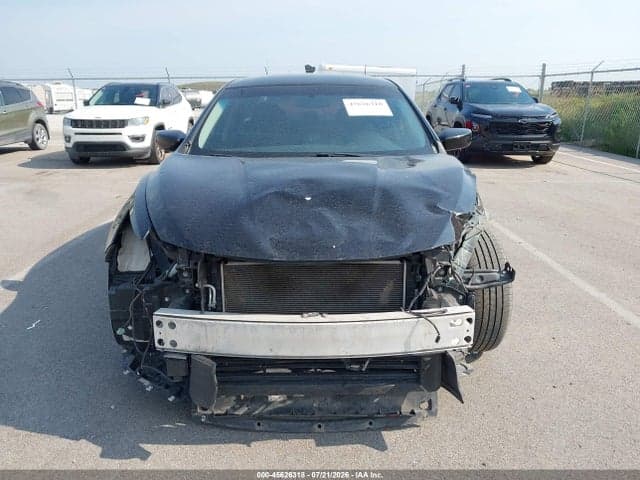 2018 NISSAN ALTIMA 2.5 SV 13