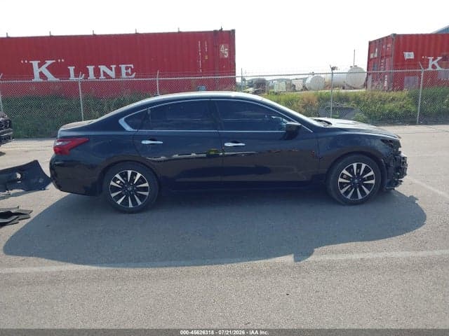 2018 NISSAN ALTIMA 2.5 SV 14