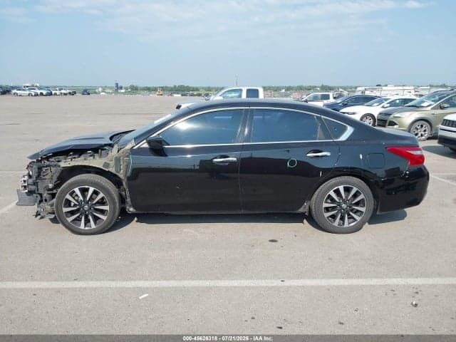 2018 NISSAN ALTIMA 2.5 SV 15