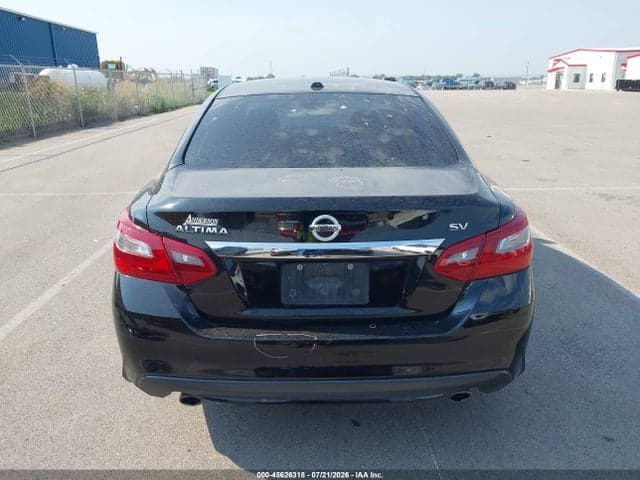 2018 NISSAN ALTIMA 2.5 SV 17