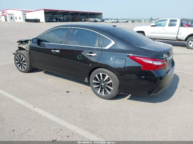 2018 NISSAN ALTIMA 2.5 SV 3