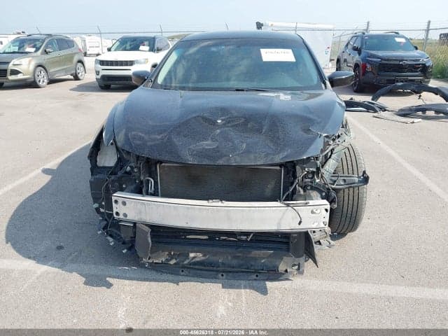2018 NISSAN ALTIMA 2.5 SV 6