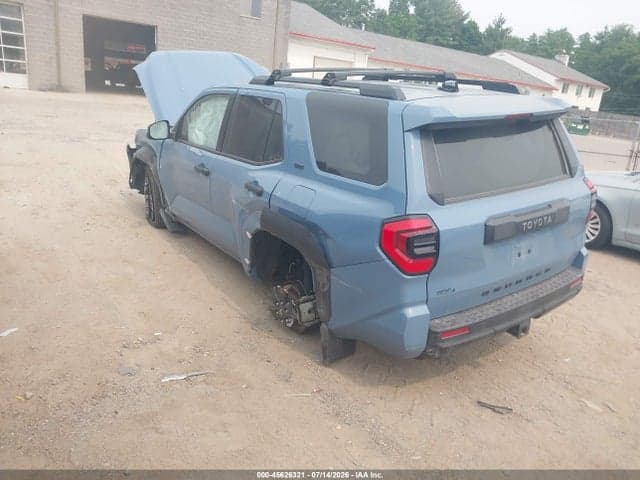2026 TOYOTA 4RUNNER SR5 3