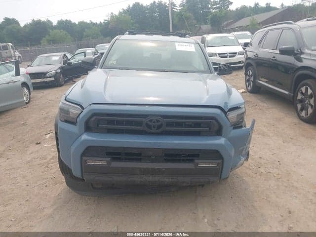 2026 TOYOTA 4RUNNER SR5 6