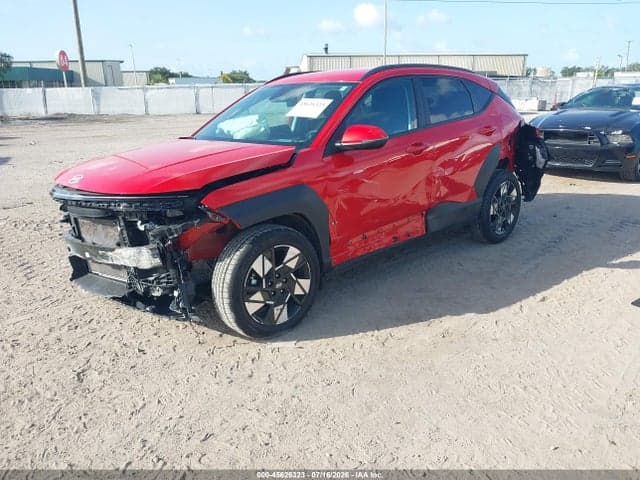2025 HYUNDAI KONA SEL 2