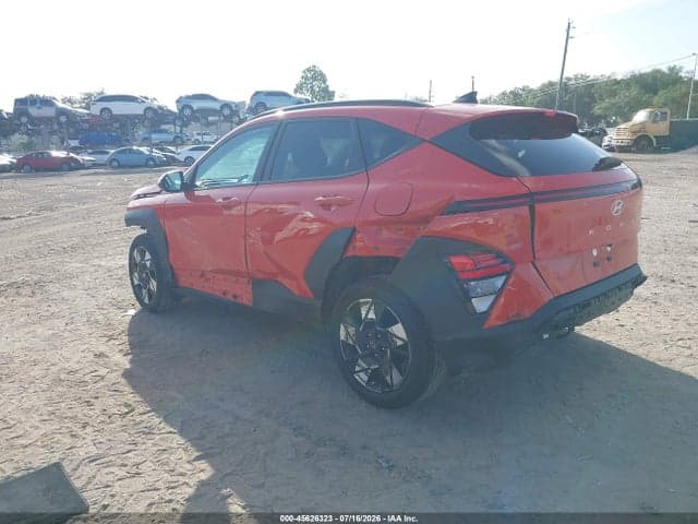 2025 HYUNDAI KONA SEL 3