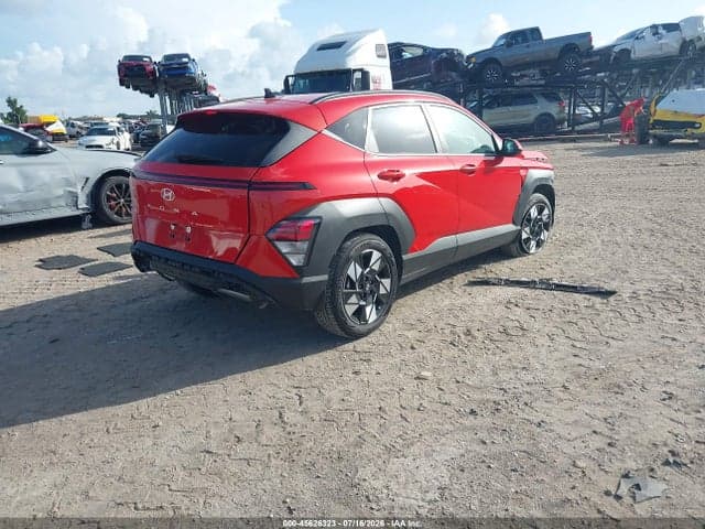 2025 HYUNDAI KONA SEL 4