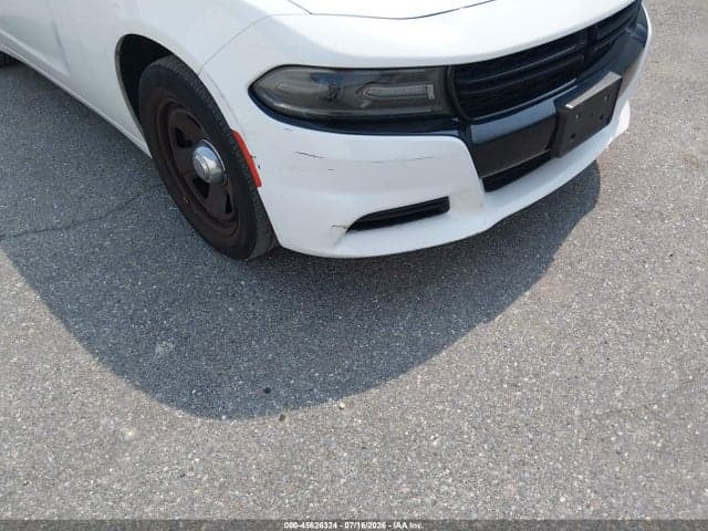 2019 DODGE CHARGER POLICE RWD 13