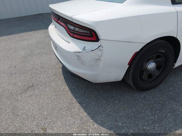 2019 DODGE CHARGER POLICE RWD 15