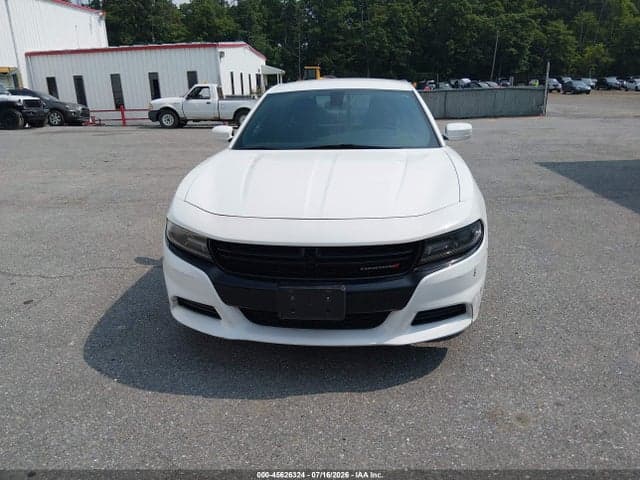 2019 DODGE CHARGER POLICE RWD 17