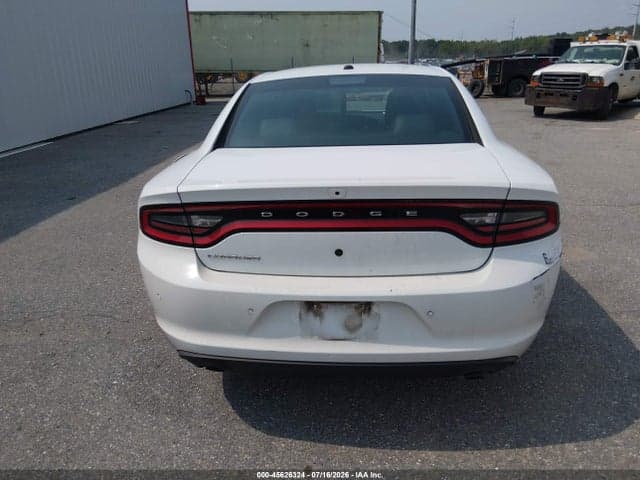 2019 DODGE CHARGER POLICE RWD 21