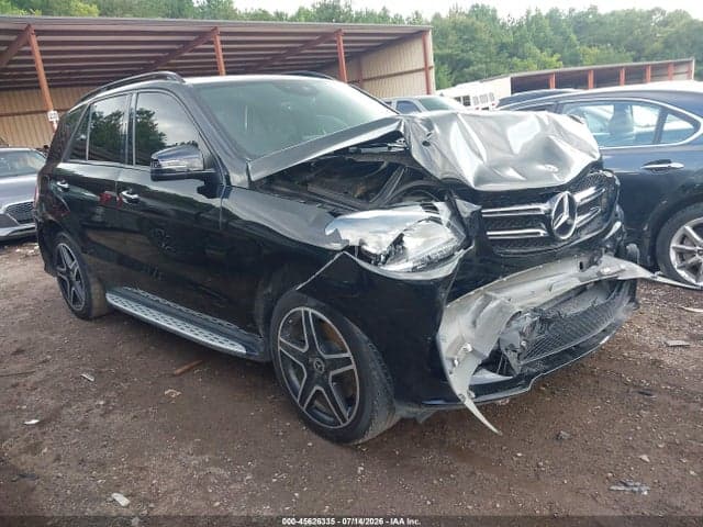 2018 MERCEDES-BENZ GLE 350