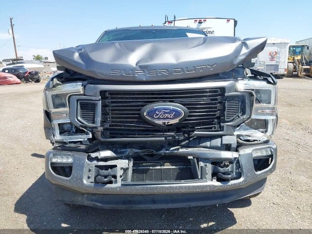 2022 FORD F-350 LARIAT 6