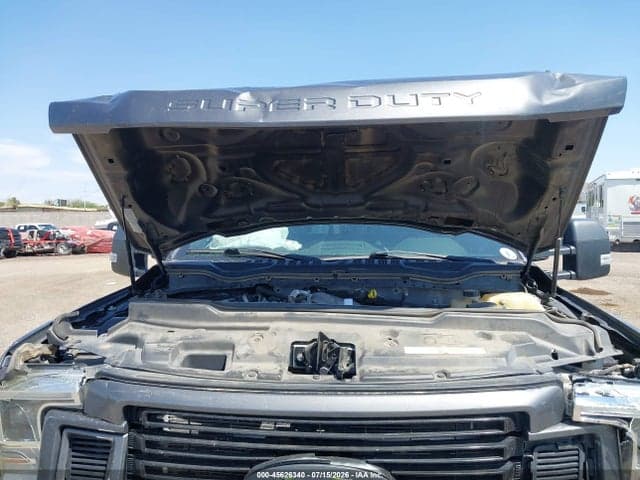 2022 FORD F-350 LARIAT 10