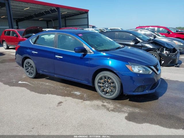2019 NISSAN SENTRA S 1