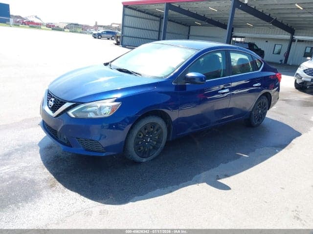 2019 NISSAN SENTRA S 2