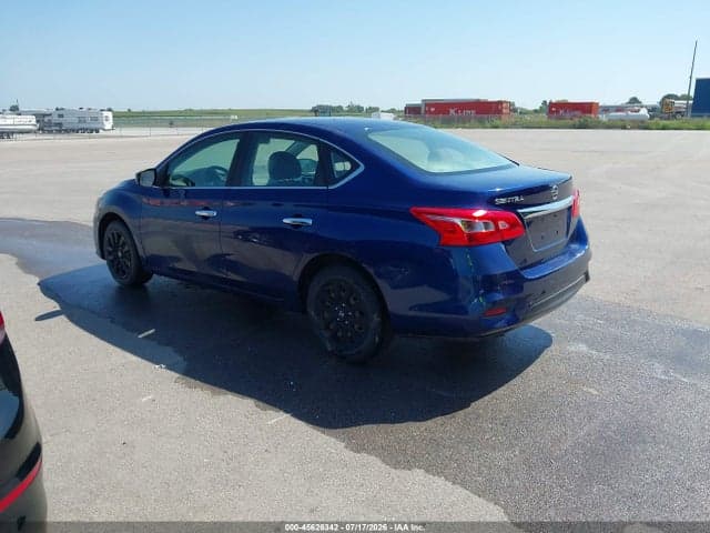 2019 NISSAN SENTRA S 3
