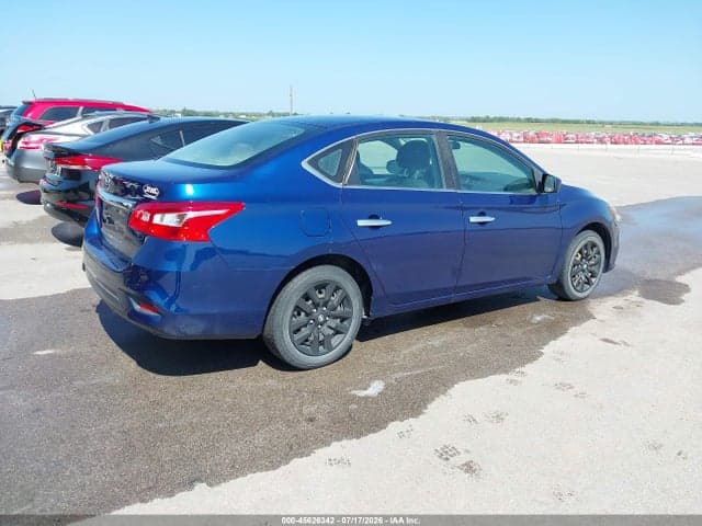 2019 NISSAN SENTRA S 4