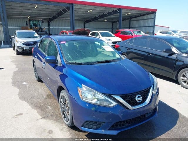 2019 NISSAN SENTRA S 6