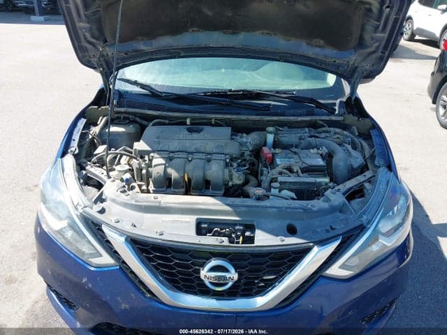 2019 NISSAN SENTRA S 10