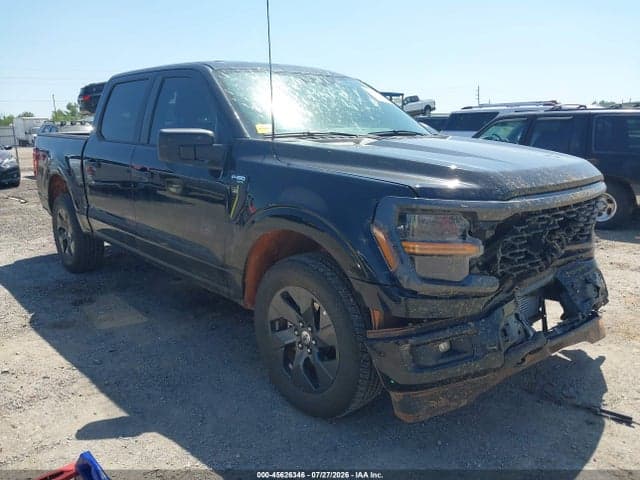 2025 FORD F-150 STX - 1