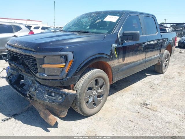 2025 FORD F-150 STX 2