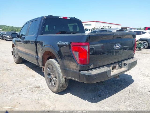 2025 FORD F-150 STX 3