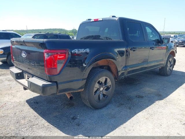 2025 FORD F-150 STX 4