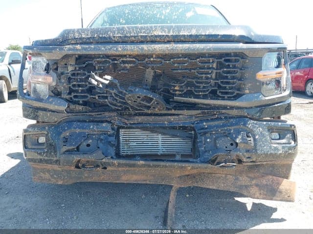 2025 FORD F-150 STX 6