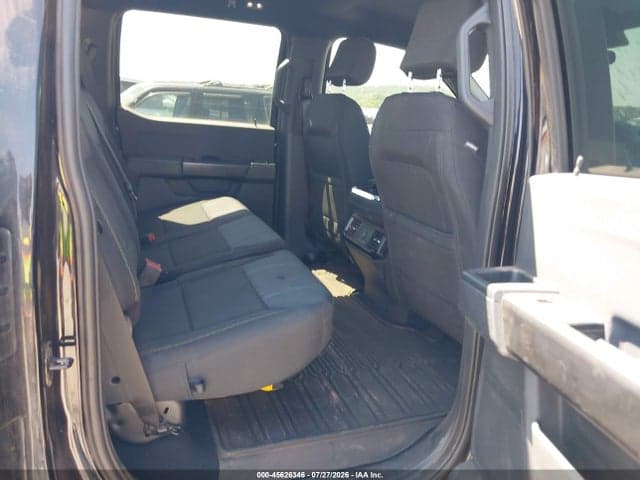 2025 FORD F-150 STX 8