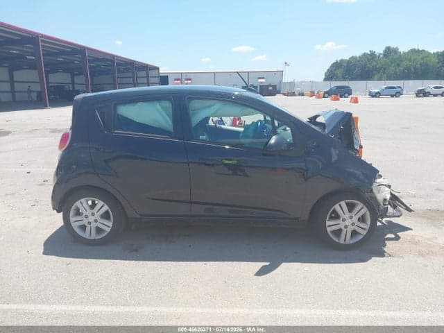 2017 CHEVROLET SONIC LT AUTO 13