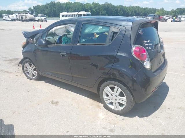 2017 CHEVROLET SONIC LT AUTO 3
