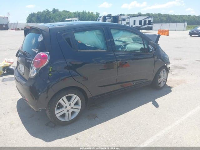 2017 CHEVROLET SONIC LT AUTO 4