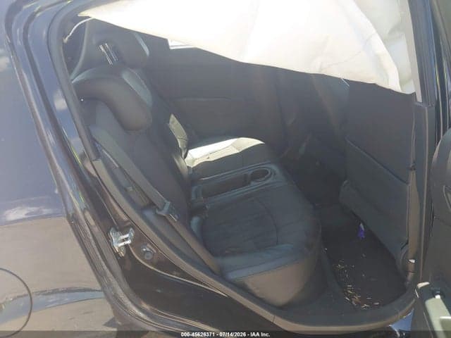 2017 CHEVROLET SONIC LT AUTO 8