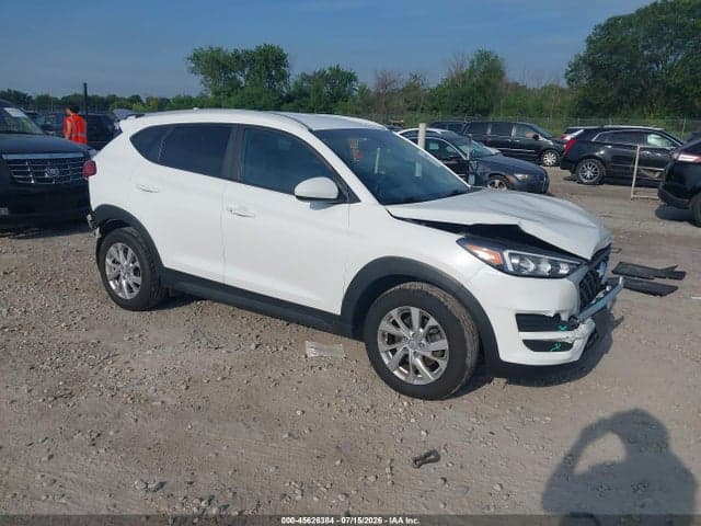 2021 HYUNDAI TUCSON VALUE 1