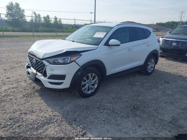 2021 HYUNDAI TUCSON VALUE 2