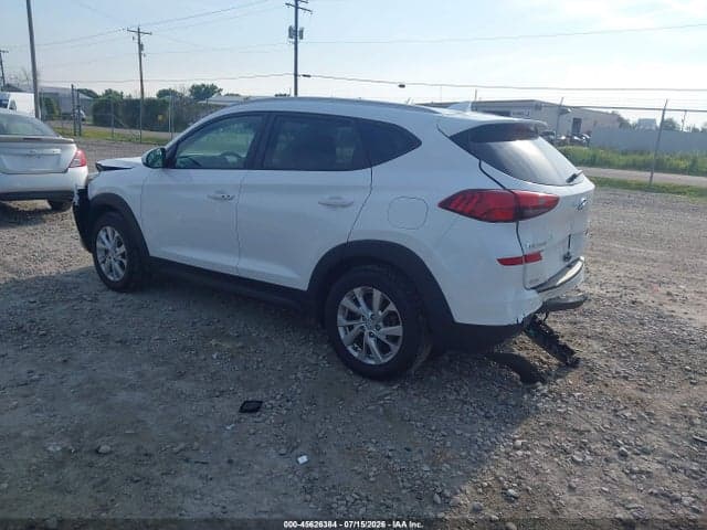 2021 HYUNDAI TUCSON VALUE 3