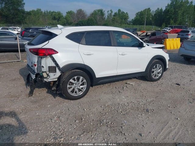 2021 HYUNDAI TUCSON VALUE 4