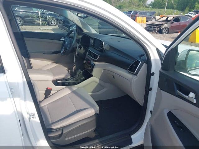 2021 HYUNDAI TUCSON VALUE 5