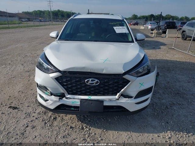 2021 HYUNDAI TUCSON VALUE 6