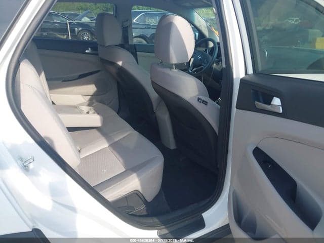 2021 HYUNDAI TUCSON VALUE 8