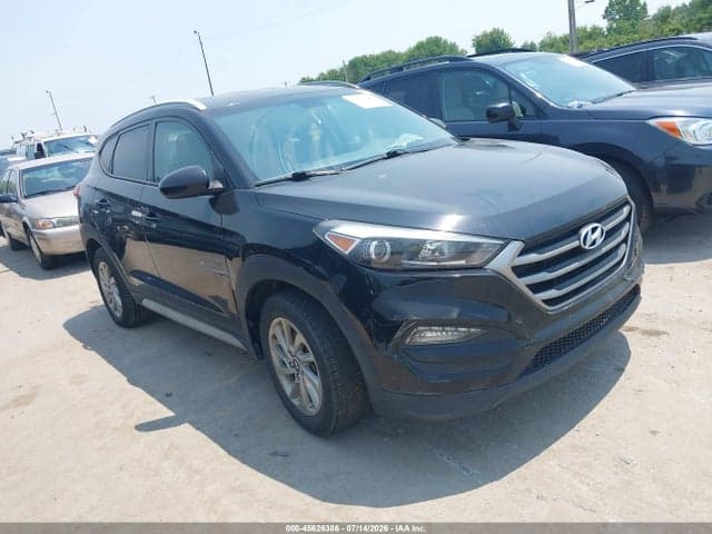 2018 HYUNDAI TUCSON SEL