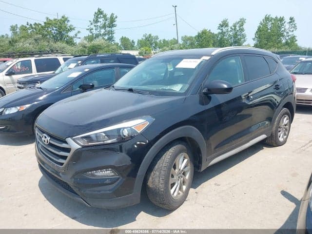 2018 HYUNDAI TUCSON SEL 2