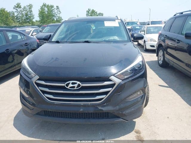 2018 HYUNDAI TUCSON SEL 12